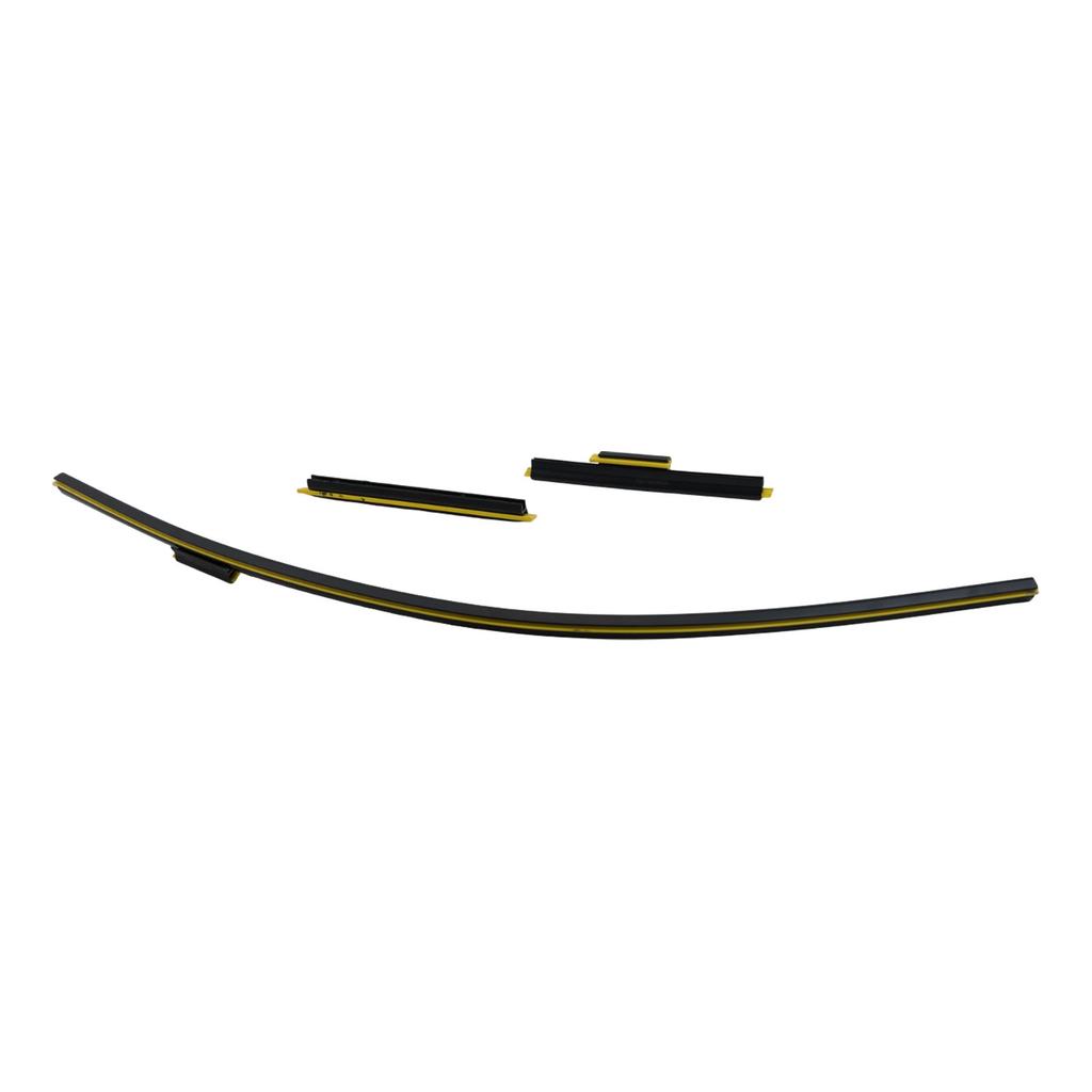 Replacement Windshield Lower Card Strip for For 307 For 308 For 408 For C4 8251L3 Rubber Material for Durability