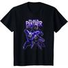 2026 Black Panther Full Team Marvel TShirt Unisex Short Sleeve Breathable Cotton Classic Fit Crew Neck Trendy Top for Men Women
