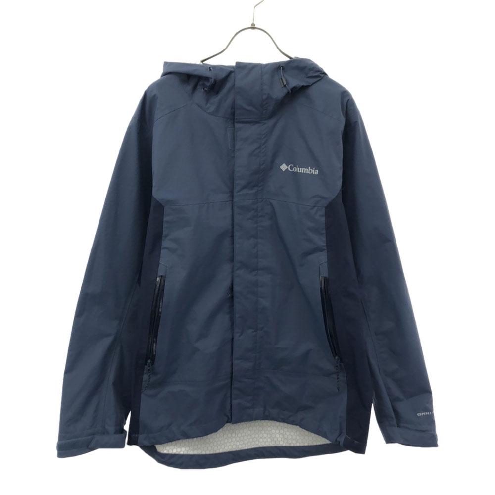 Columbia Unused WE8638 Discovery Point Shell Nylon Jacket Tagged Outdoor Men's Used