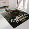 Kingdom Come Deliverance Carpet Rug for Living Room Bedroom Home Sofa Decoration,Kids play Nonslip Floor Mat