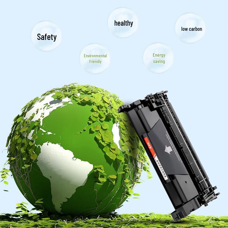 Compatible CF277X Black Toner Cartridge for HP M Series