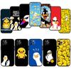 DUCK Cartoon Phone Case for Huawei Mate 20 P Smart+ P20 P30 Lite Pro Y5p Y6p Y6s Y7a Y8p Y8S Y9 Prime Y9S