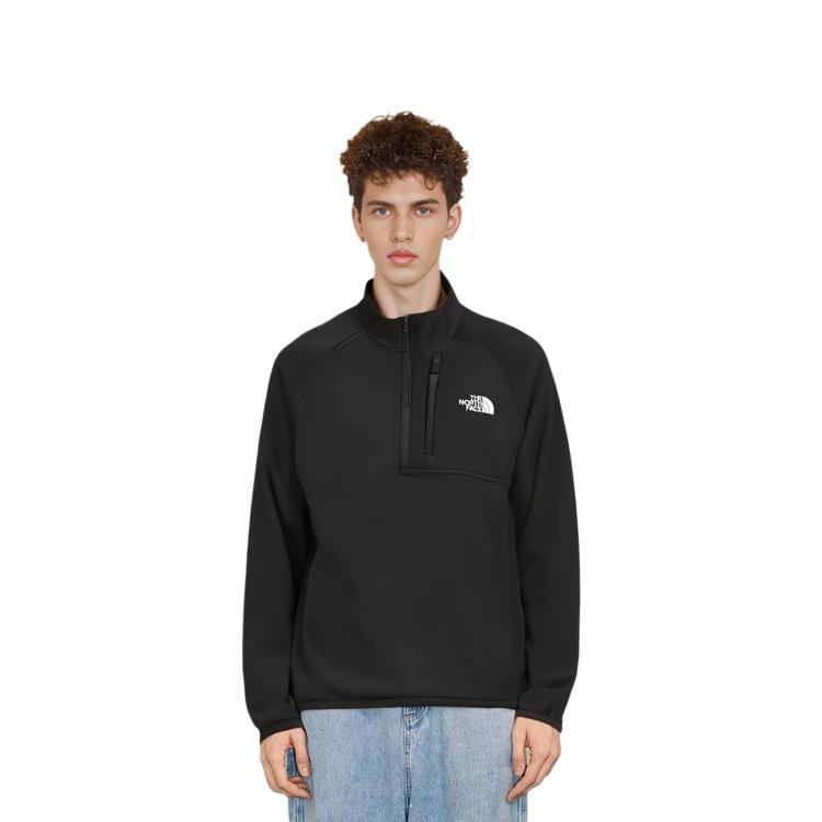 The North Face Canyonlands Quarter Zip Pullover NF0A5G9W-JK3