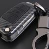 Car Key Cover Remote Control Key Protector for A4L A5 A6L A3 Q7 Q3 Q5L A8L ABS