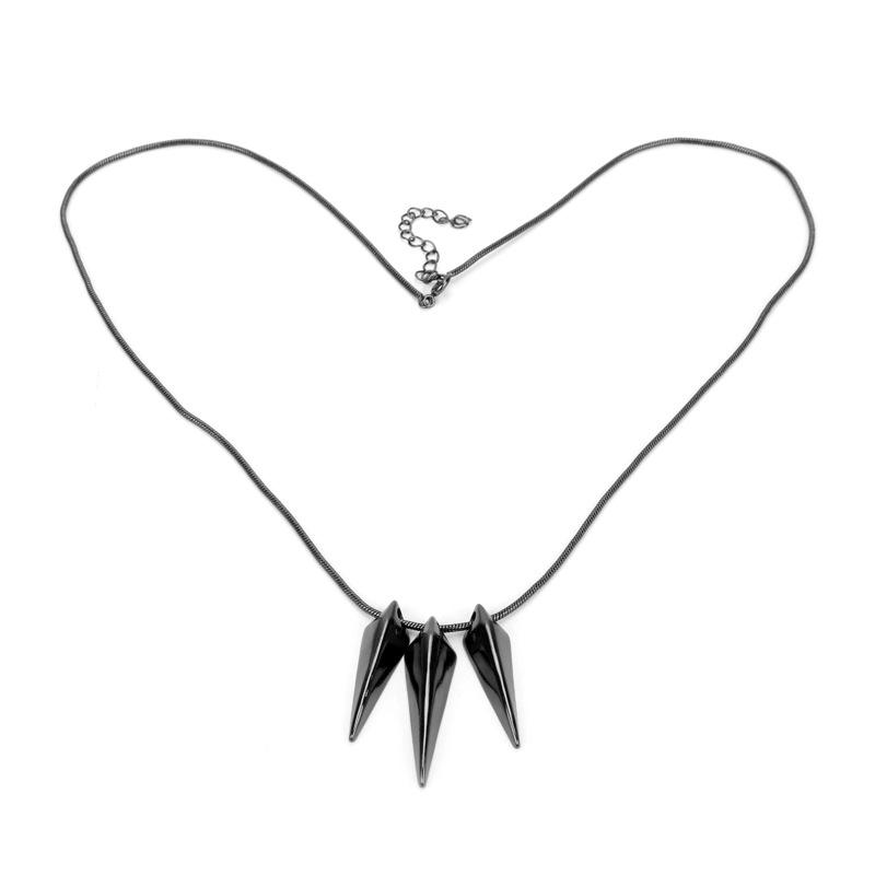 

Аниме SHAMAN KING Yoh Asakura Косплей Ожерелье Унисекс Сплав Колье Панк Хип-поп Шило Подвеска Ювелирные Изделия Готический Аксессуар Реквизит Подарки