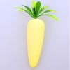 12Pcs Realistic Artificial Carrots Simulation Vegetables Basket Fillers for Kitchen Decoration Party Table Centerpieces