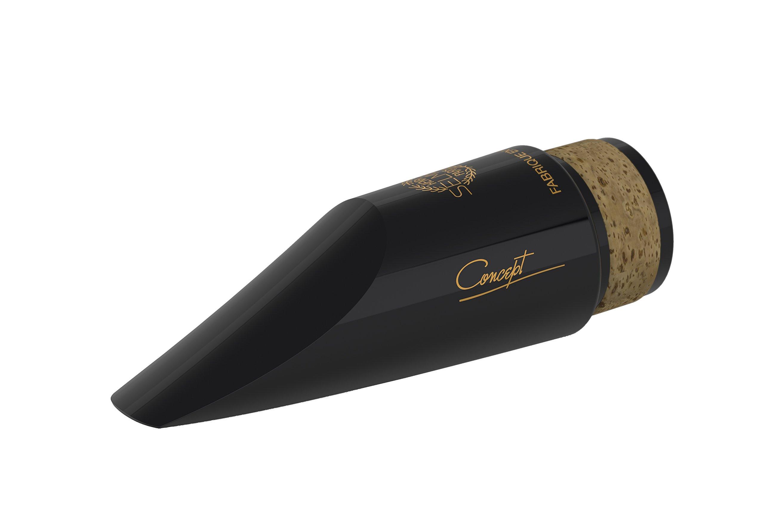 

Selmer Paris Bass Clarinet Mouthpiece Concept