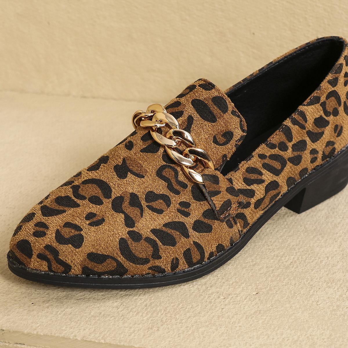 

модные новые осенние женские туфли-лодочки с острым носком на низком каблуке для женщин, уличные туфли с неглубокой подошвой, нескользящие модные туфли-лоферы на платформе 36