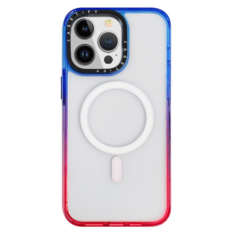 Bulk Purchasing For iPhone 15 Pro Case Compatible with MagSafe PC+TPU+TPE Phone Cover
