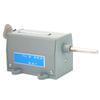 Mechanical Rotating 5-Digit Counter Resettable Pull Stroke Manual Hand Tally Counting