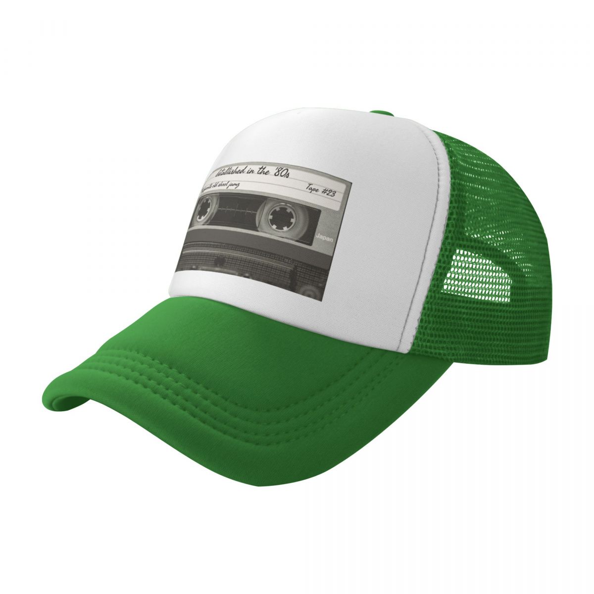 

Established in the 80s Baseball Cap Winter hat Beach sun hat Men s Hats Women s