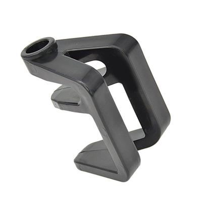 4er-Pack Schwere Klemmen Boots Hakenclip Haltbarkeit Paddel Ruderhalter Clip für Verschiedene Bedürfnisse