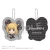 DEATH NOTE Misa Amane Barunko Cushion Keychain
