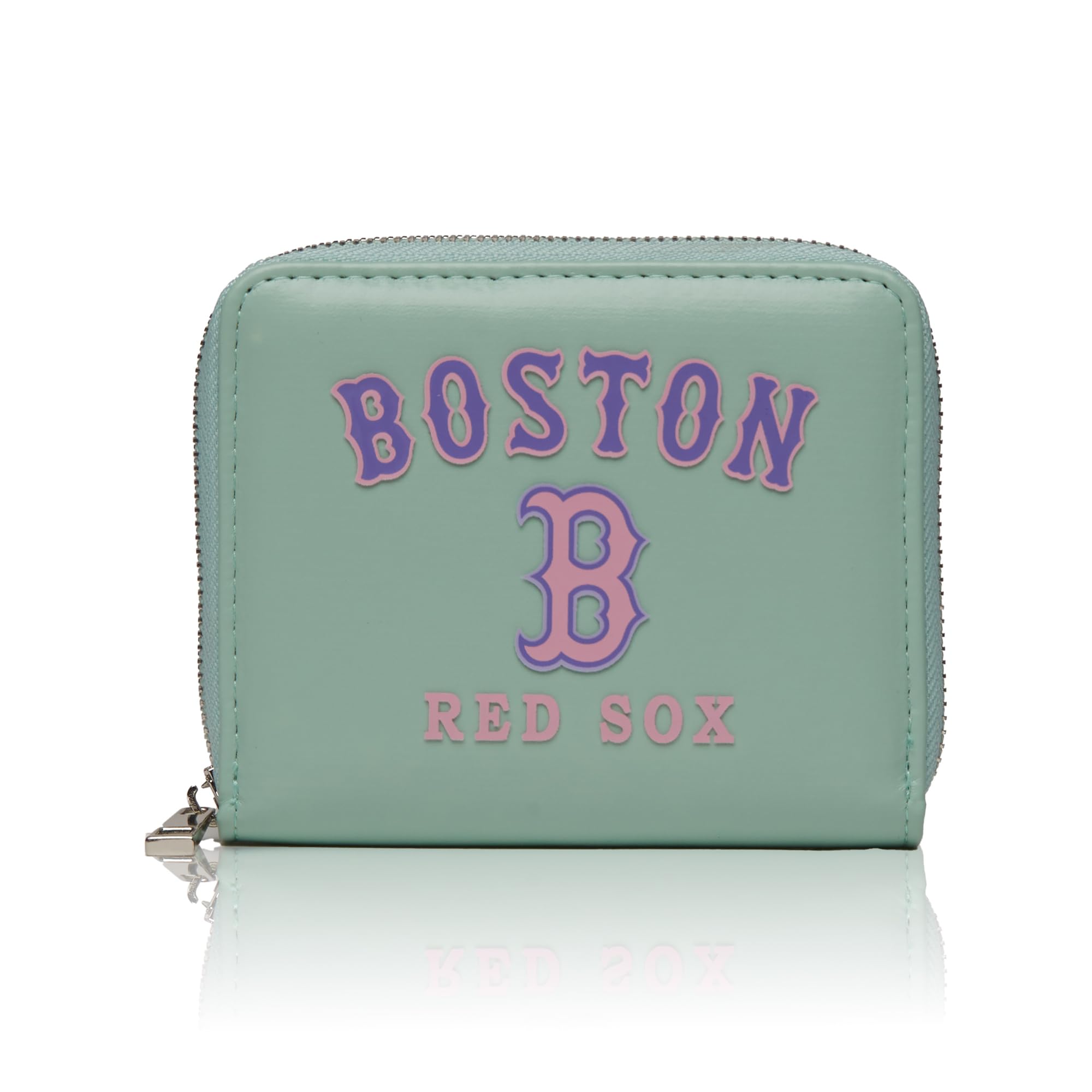 Круглый кошелек-гармошка