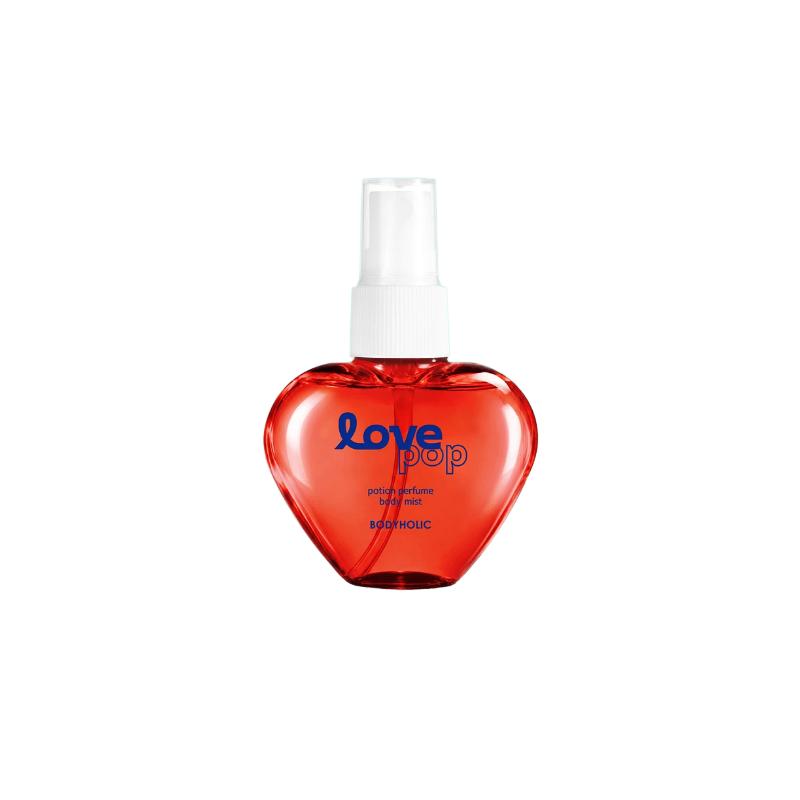 BODYHOLIC Love Pop Potion Perfume Body Mist 50ml 4 Scents (13 Options) - Daiso