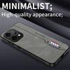 For OPPO Reno 14 Pro 14F 5G Case New PU Leather Skin Shockproof Anti Fall Protect Phone Back Cover For OPPO Reno 14 Shell Bumper