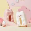 Cartoon Rabbit Tissue Box Wall Mounted Paper Drawing Box Cute Tissue Storage Box  Kitchen