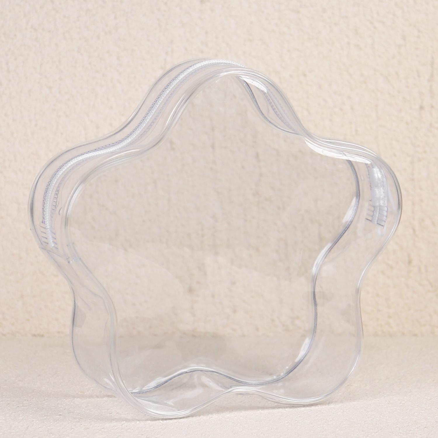 

Милая сумка-ита для показа и хранения хлопковых кукол с высокой прозрачностью для коляски