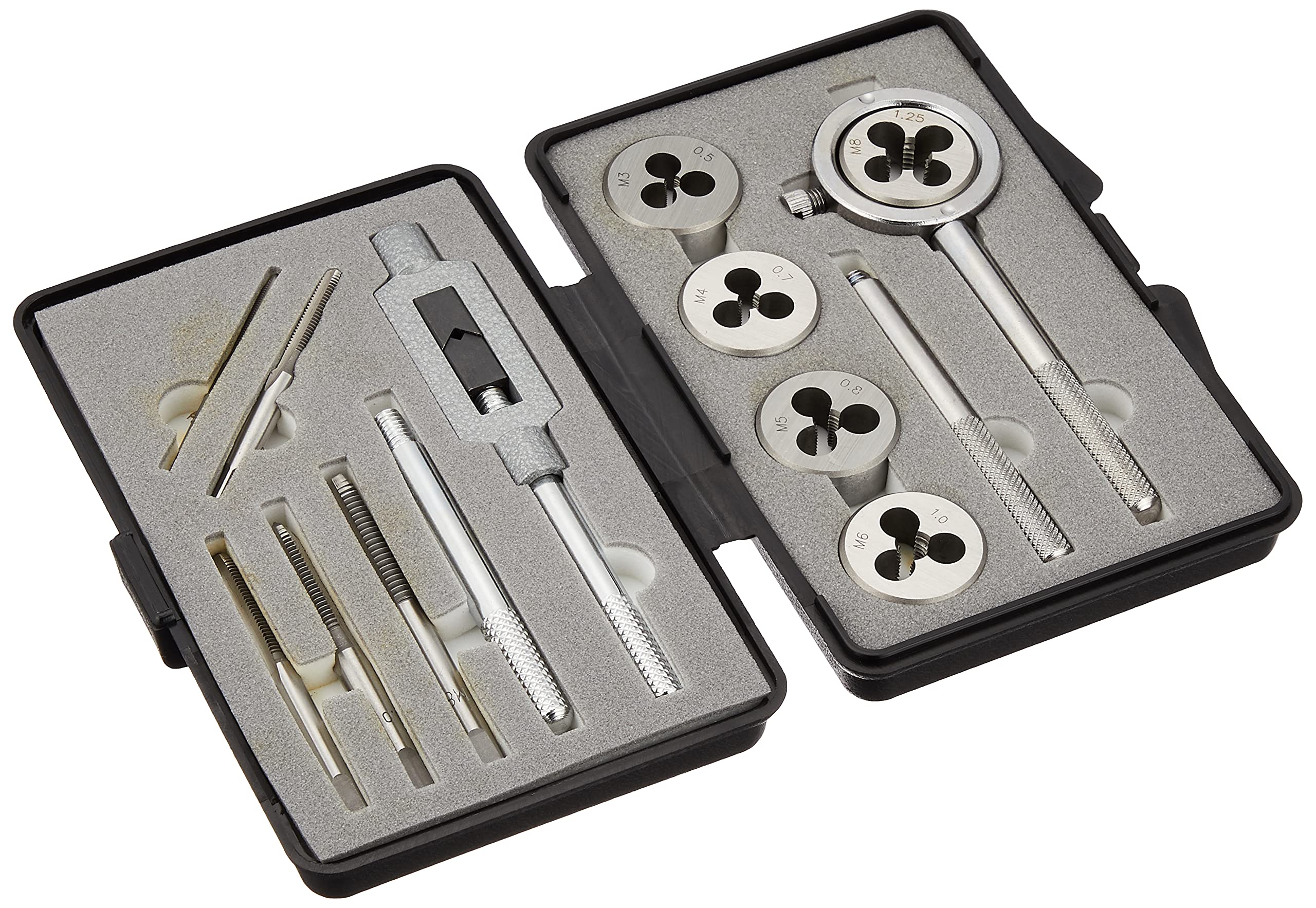 

Light Seiki Light BP Tap Die Set TDS-12B