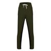 Men's Colorblock Zipper Trousers Men's Casual Fashion Trousers