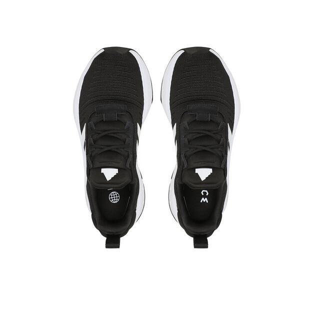 Мужские кроссовки adidas Swift run id4981 чёрные