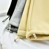 [Two-wear master pants] Winter women's clothing newly thickened casual wide-leg loose sports cotton sweatpants casual pants