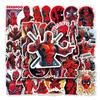 50 Unofficial Deadpool & Wolverine Stickers, Waterproof PVC Stickers, Popular and Cute DIY Stickers for Cars, Motorcycles, Helmets, PCs, Snowboards, a
