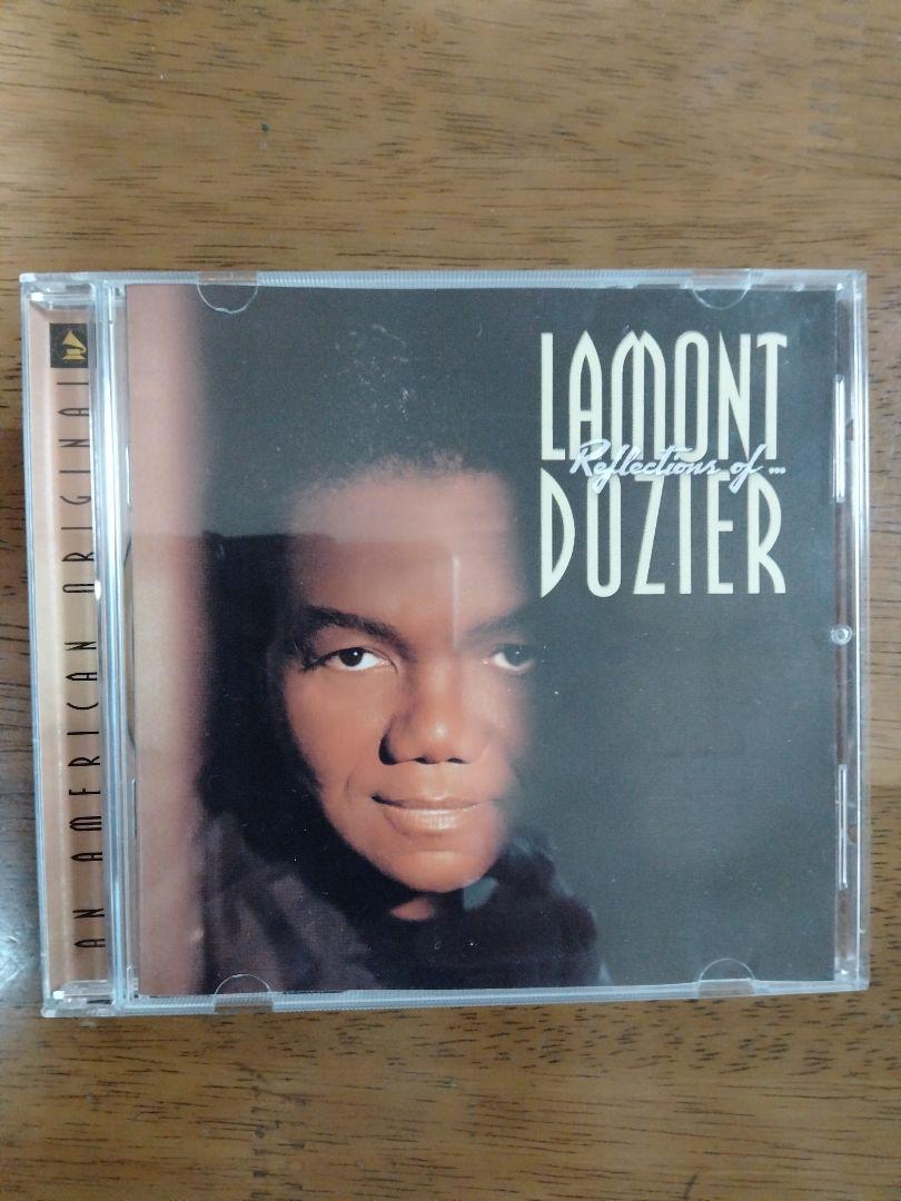 

[USED] CD DVD Set Lamont Dodger Reflections of...