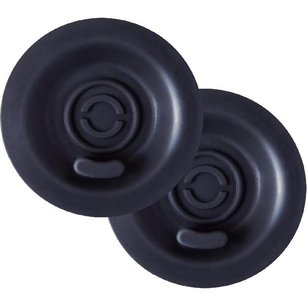 2 Pack 54mm Espresso Backflush Cleaning Disc For Breville Espresso Machines - 54mm Backflush Disc Compatible with Breville BES870XL/ BES878BSS/ 54 MM