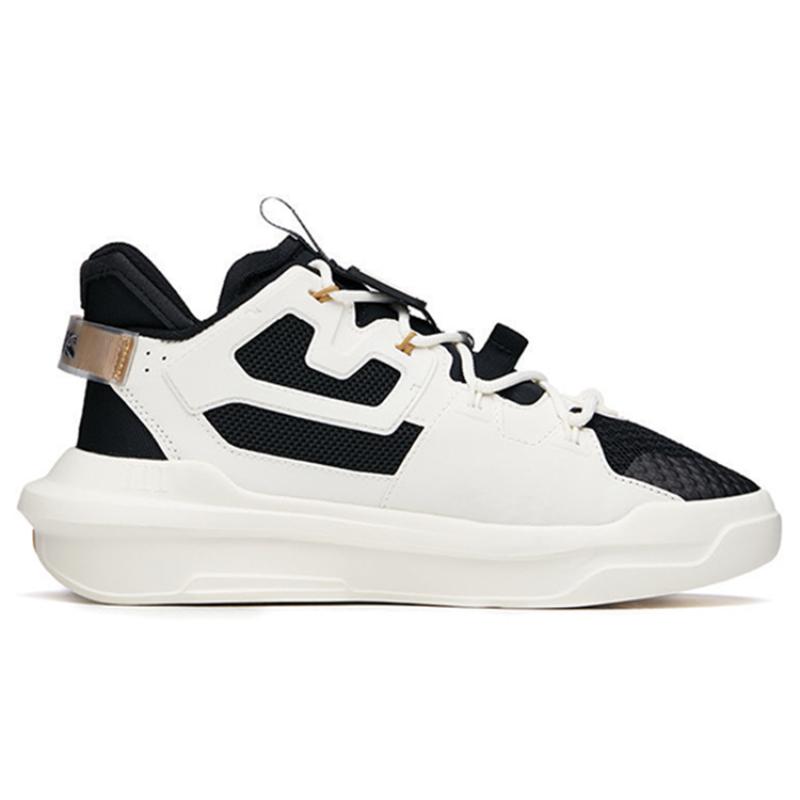 Anta Wang Yibo X Badao 3.0 'Stone' Sneakers 112138081-5