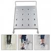 Ladder Work Platform Portable Ladder Work Stand Heavy Duty Stable Multipurpose