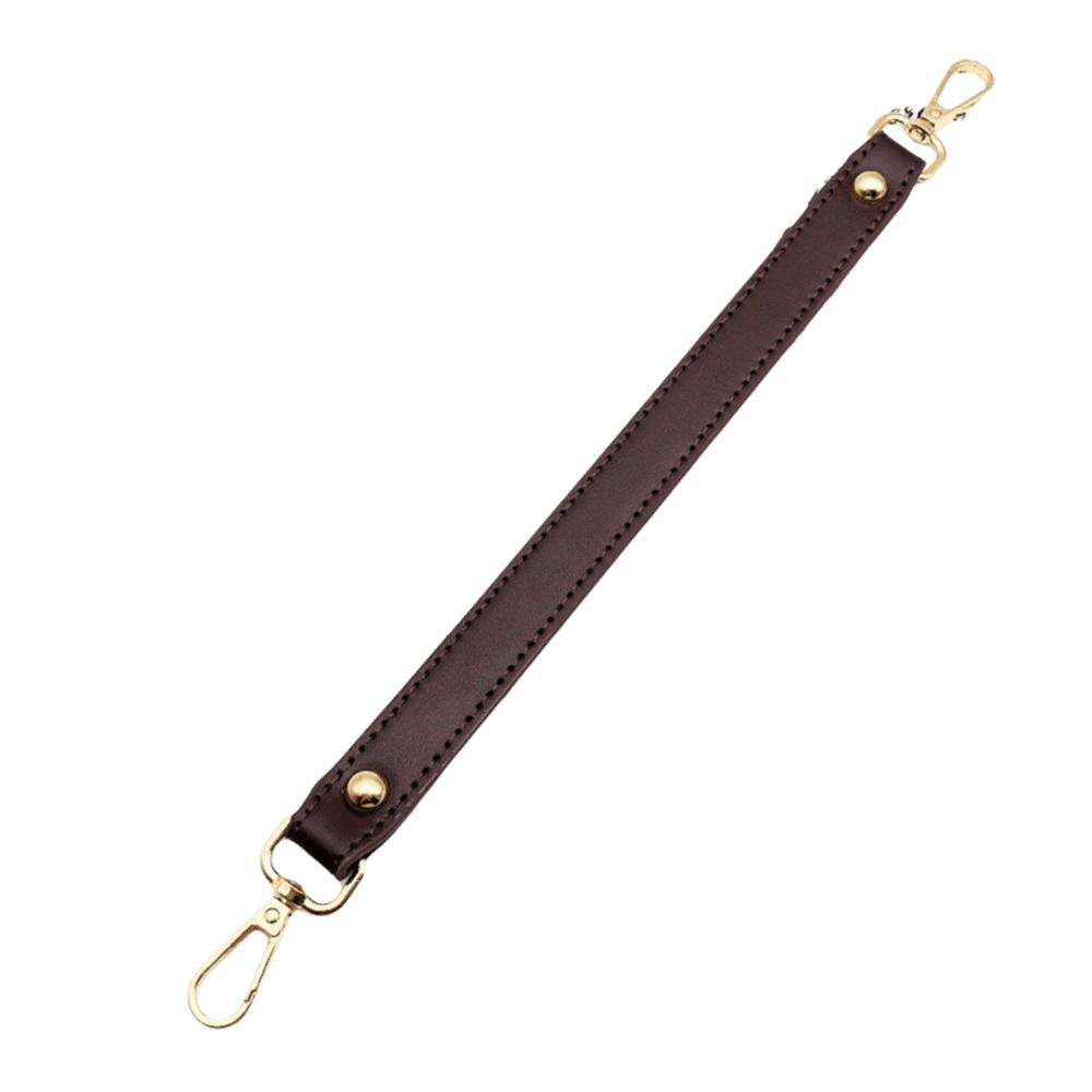 Multi-color Handheld Bag Strap Replaced Short Handles Interchangeable Handles Accessories Durable PU Leather Strap Women's Bags