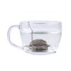 Stainless Steel Loose Tea Infuser Leaf Strainer Filter Diffuser Herbal Spice Net    4.5cm