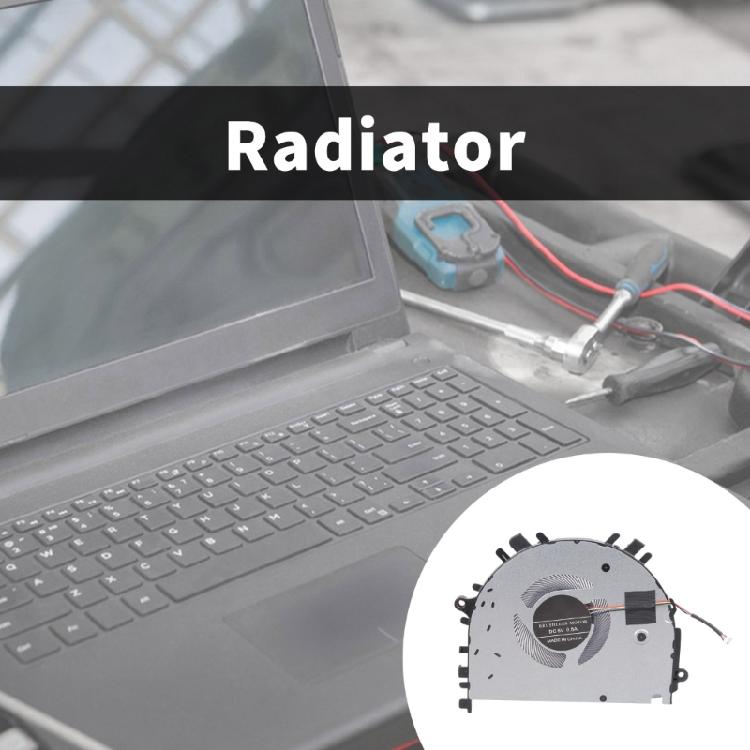 CPU Cooling Fan DC5V 0.45A 4Pin Radiators for MateBook D14 2020 NBL-WAQ9R NBL-WAQ9RP NS85C32-19D04