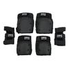 Set Echipament de Protecție Profesional pentru Skateboard și Patinaj cu Role DBH