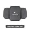 Car Armrest Mats Arm Rest Cushion Interior Accessories For Jaguar XE XF XJ F-Type F-Pace XKR XEL XFL S F XK XJL sticker PP30