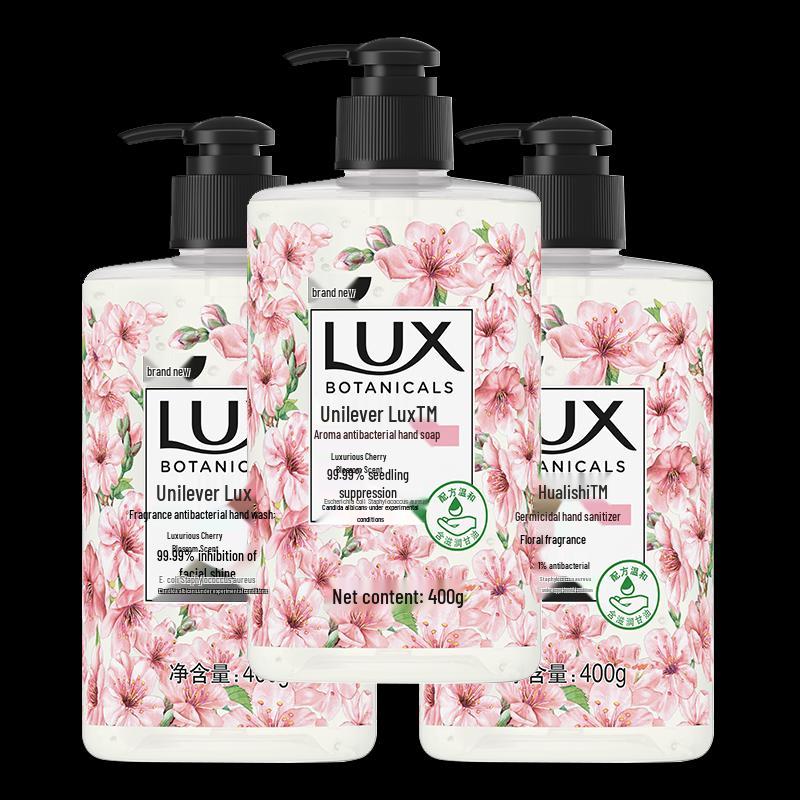 Lux Scented Antibacterial Hand Wash