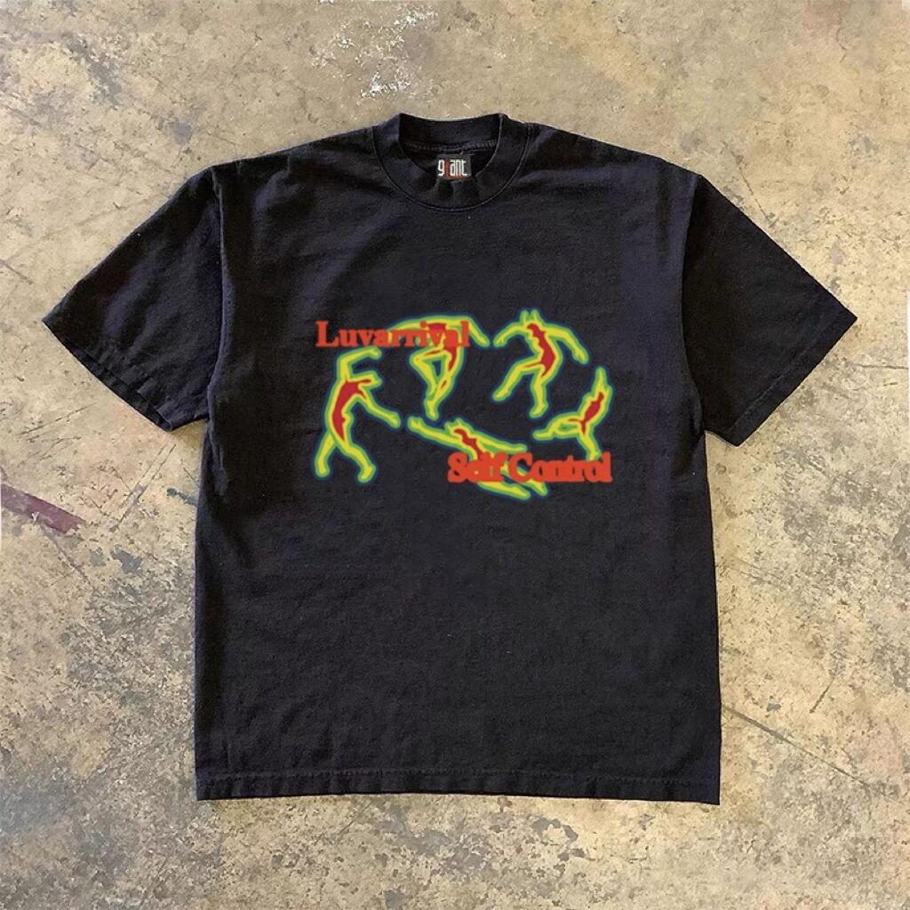 

Funny Dog Memes Men Clothes Fashion Summer T-Shirts Streetwear 100% Cotton Loose Tops Breathable Tee Solid Color Vintage Tshirt 4XL