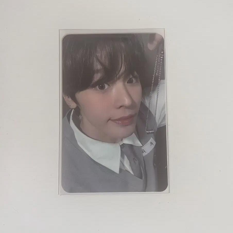 

Nct Wish Riku Birthday Keyring Md Photocard
