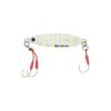 Major Craft Lure Metal Jig Jigpara Shore Slow Model 40g #07 Zebra Glow JPSLOW-40