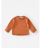 Shu Velvet Autumn Infant Base Layer: Warm Top for Baby Boys & Girls