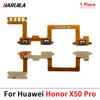 11Pcs, Power Flex For Huawei Honor X1 Plus X6A X6S X7A X7B X8A X8B X9B X11 Pro Power on off Button Volume Key Switch Flex Cable