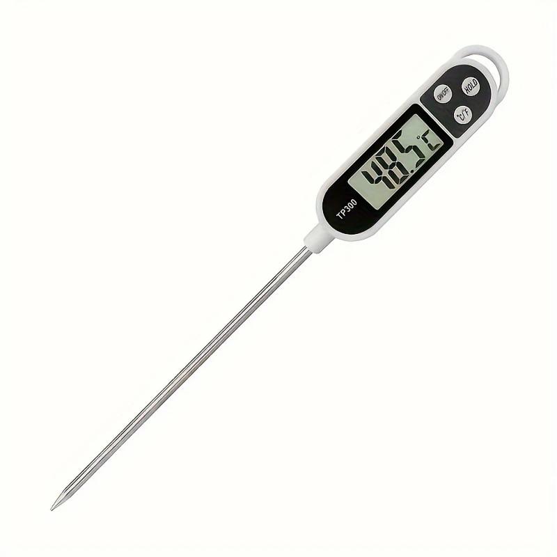 1PC  Professional Kitchen Digital Pen Thermometer-accurate Temperature Measurement for Cooking, Baking and Food Safety-meat