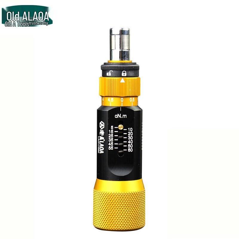 LAOA 4mm Preset Torque Screwdriver
