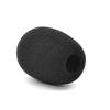 Noise Isolating Foam Microphones Windscreen For KairaPro/KairaX, KrakenV3Pro Headsets Beam Microphones Foam Cover