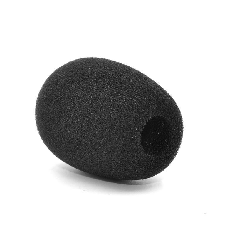 Noise Isolating Foam Microphones Windscreen For KairaPro/KairaX, KrakenV3Pro Headsets Beam Microphones Foam Cover