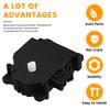 Car Climate Control Flap Actuator Motor Hvac Motor 063700-7321 Fit For Mitsubishi Grandis-Y79A