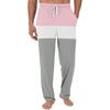 Herren Freizeithose mit stilvollem Streifenmuster - Herren Sporthose mit Kordelzug, schmal und leicht