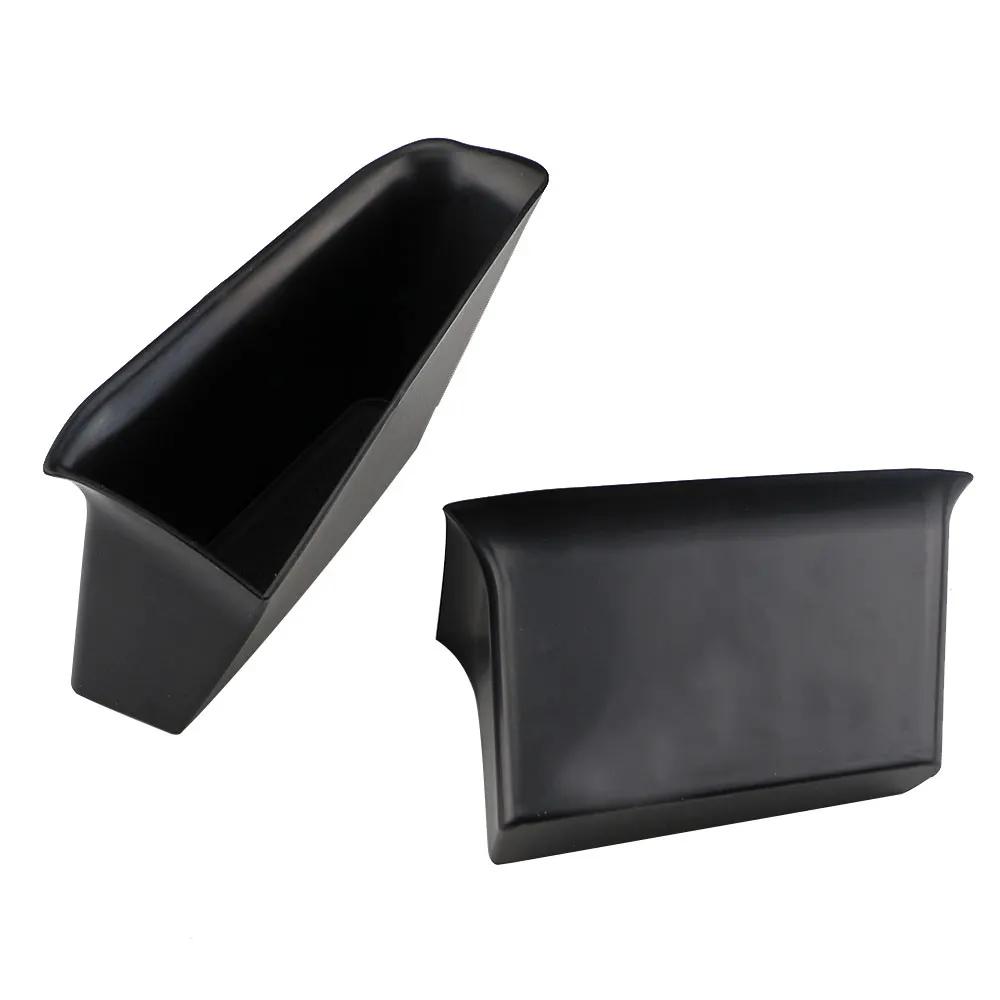 Úložný box na rukojeť loketní opěrky dveří auta pro Volkswagen VW Tiguan 2010 - 2017 2ks Pouzdro Zásobník Organizér Nádoba Příslušenství