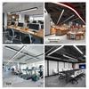 1.2m LED Lamp Strip Aluminum Substrate, 1.1m Office Light Replacement, Super Bright Source Accessories